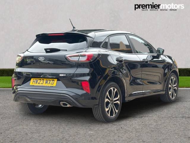 2023 Ford Puma 1.0 EcoBoost Hybrid mHEV ST-Line 5dr
