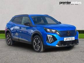 PEUGEOT 2008 at Premier Motors Newport