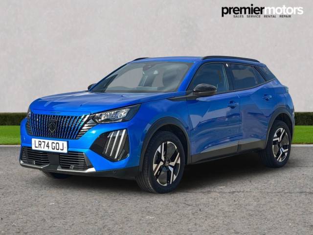 2024 Peugeot 2008 1.2 PureTech 130 Allure 5dr