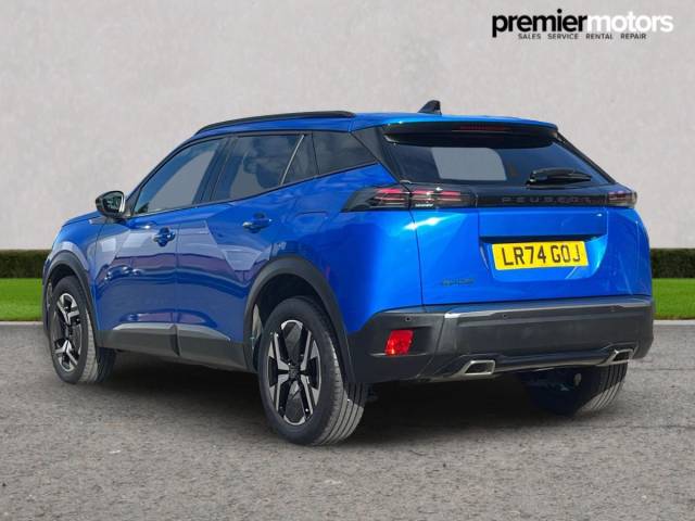 2024 Peugeot 2008 1.2 PureTech 130 Allure 5dr