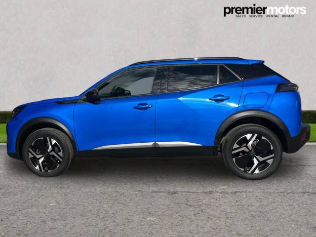 2024 Peugeot 2008 1.2 PureTech 130 Allure 5dr