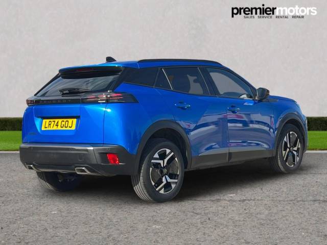 2024 Peugeot 2008 1.2 PureTech 130 Allure 5dr