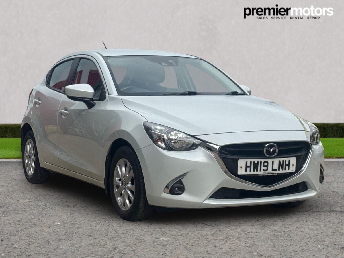 2019 Mazda Mazda2