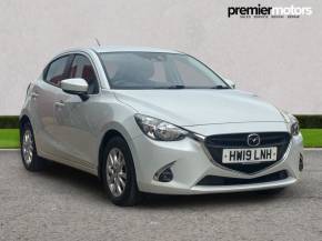 MAZDA MAZDA2 at Premier Motors Newport
