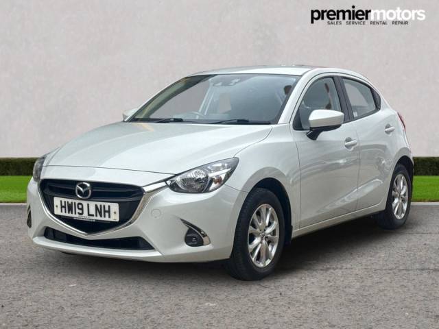 2019 Mazda Mazda2 1.5 SE-L Nav+ 5dr