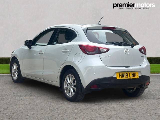 2019 Mazda Mazda2 1.5 SE-L Nav+ 5dr