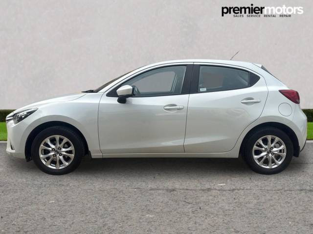 2019 Mazda Mazda2 1.5 SE-L Nav+ 5dr