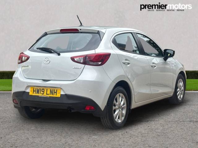 2019 Mazda Mazda2 1.5 SE-L Nav+ 5dr