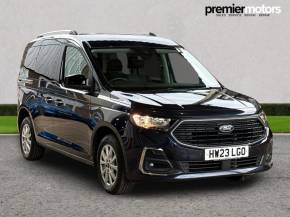 FORD TOURNEO CONNECT at Premier Motors Newport