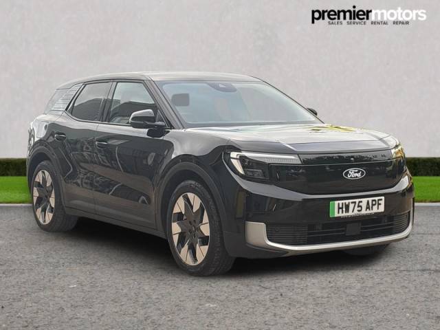 Ford Explorer 0.0 210kW Premium 77kWh 5dr Auto Hatchback Electric BLACK
