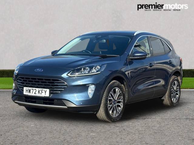 2023 Ford Kuga 1.5 EcoBoost 150 Titanium Edition 5dr