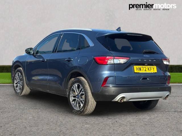 2023 Ford Kuga 1.5 EcoBoost 150 Titanium Edition 5dr