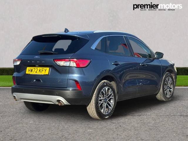 2023 Ford Kuga 1.5 EcoBoost 150 Titanium Edition 5dr