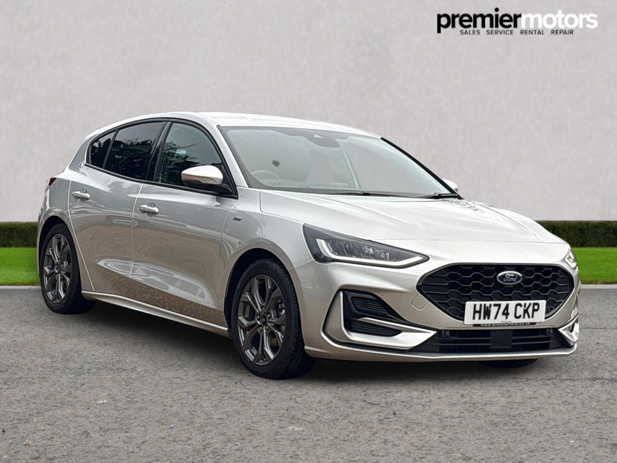 2024 Ford Focus