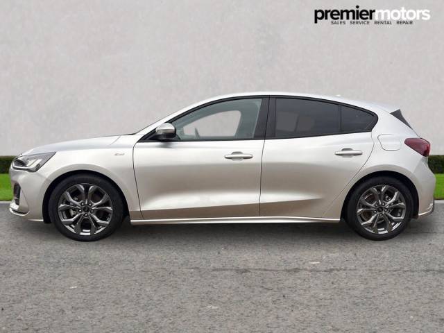2024 Ford Focus 1.0 EcoBoost Hybrid mHEV ST-Line 5dr