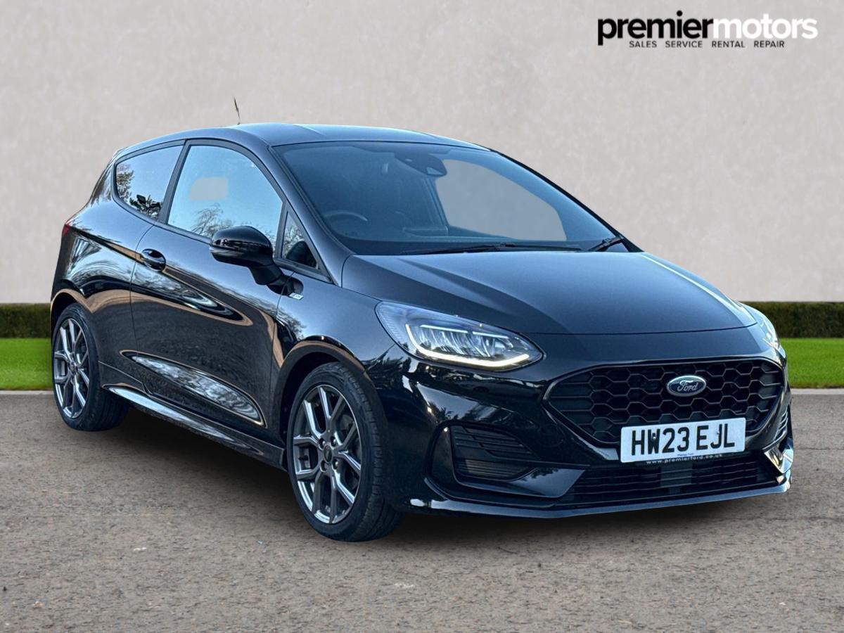 2023 Ford Fiesta