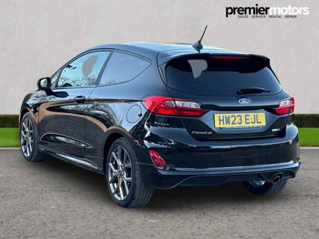 2023 Ford Fiesta 1.0 EcoBoost Hybrid mHEV 125 ST-Line 3dr
