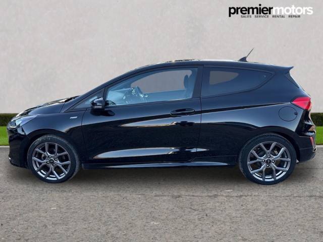 2023 Ford Fiesta 1.0 EcoBoost Hybrid mHEV 125 ST-Line 3dr