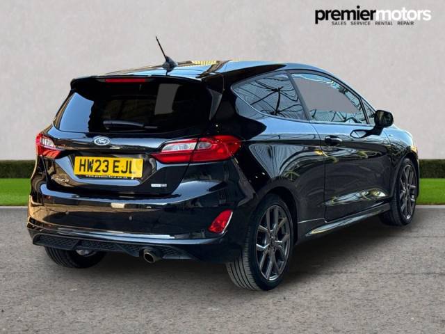 2023 Ford Fiesta 1.0 EcoBoost Hybrid mHEV 125 ST-Line 3dr