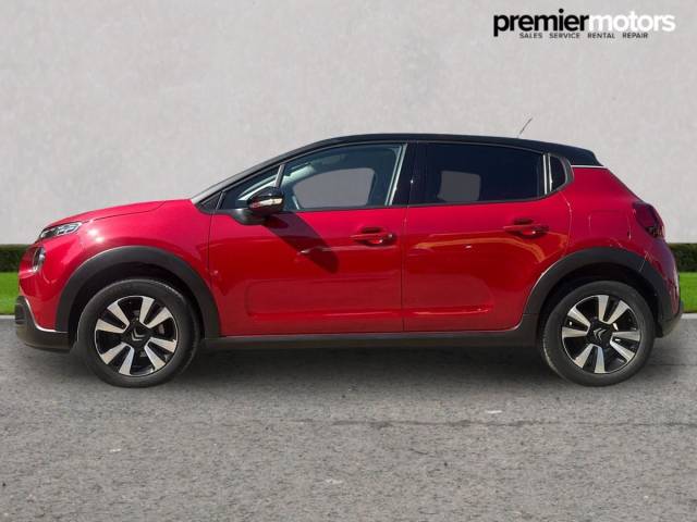 2020 Citroen C3 1.2 PureTech 83 Flair Plus 5dr
