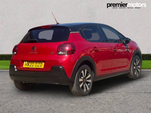 2020 Citroen C3 1.2 PureTech 83 Flair Plus 5dr