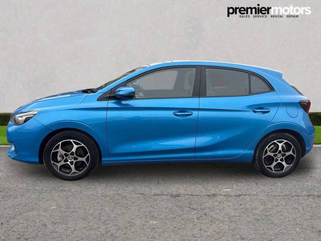 2024 MG MG3 1.5 Hybrid SE 5dr Auto