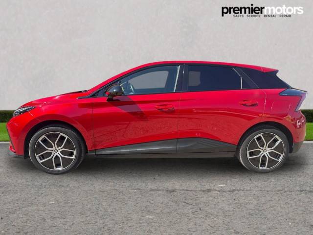 2024 MG MG 4 64kWh Trophy Long Range Hatchback 5dr Electric Auto (203 ps)
