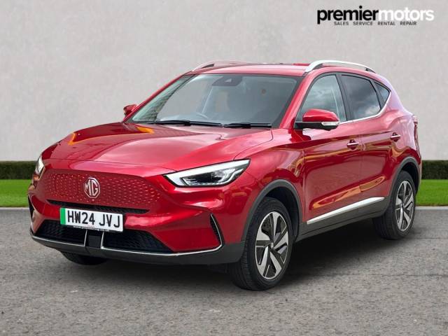 2024 MG MG ZS 0.0 115kW Trophy Connect EV Long Range73kWh 5dr Auto