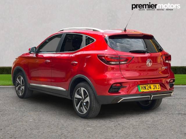 2024 MG MG ZS 0.0 115kW Trophy Connect EV Long Range73kWh 5dr Auto