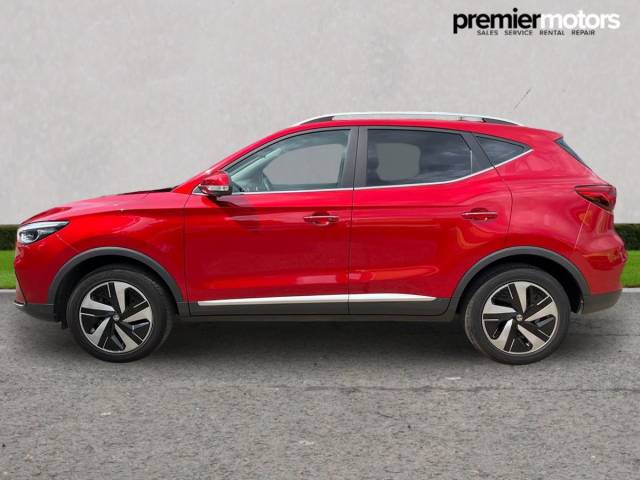2024 MG MG ZS 0.0 115kW Trophy Connect EV Long Range73kWh 5dr Auto