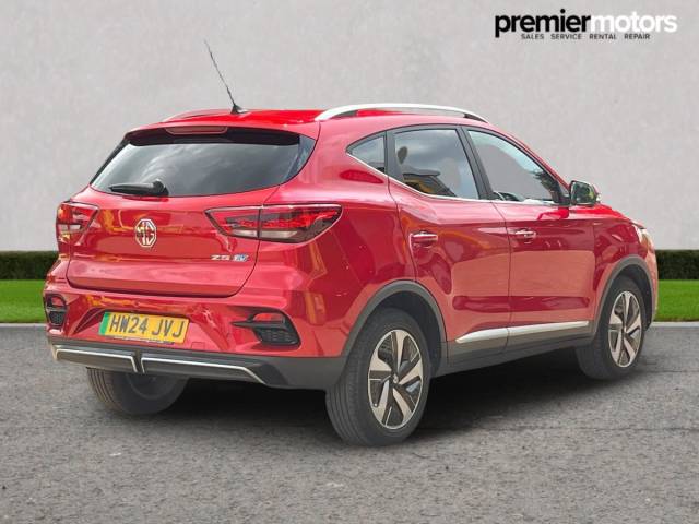 2024 MG MG ZS 0.0 115kW Trophy Connect EV Long Range73kWh 5dr Auto