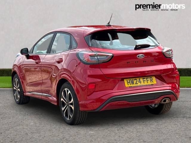 2024 Ford Puma 1.0 EcoBoost Hybrid mHEV ST-Line 5dr DCT