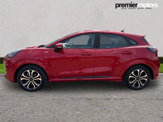2024 Ford Puma 1.0 EcoBoost Hybrid mHEV ST-Line 5dr DCT