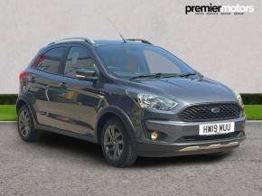 FORD KA at Premier Motors Newport