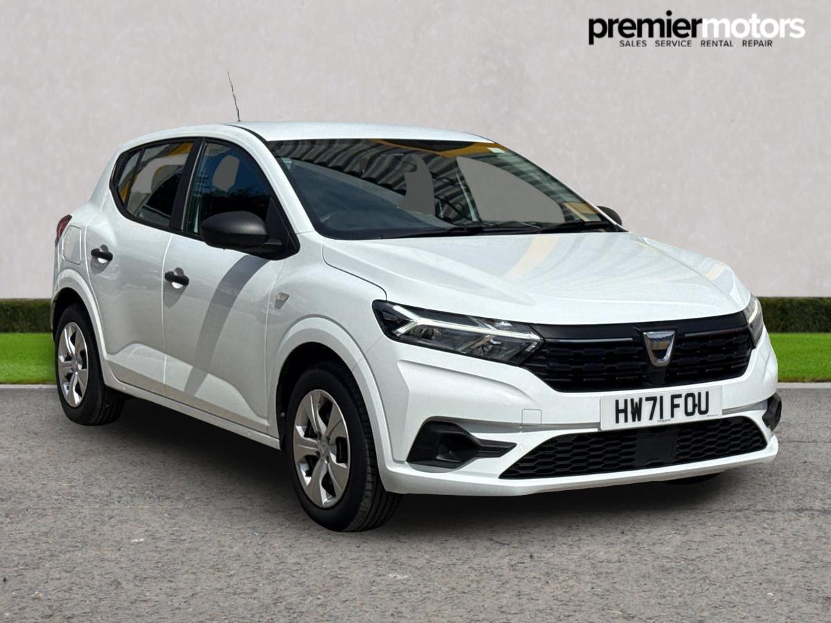 2021 Dacia Sandero