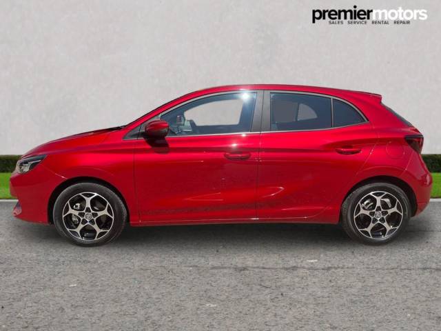 2024 MG MG3 1.5 Hybrid SE 5dr Auto