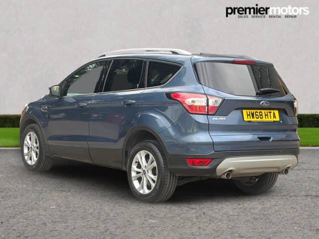 2018 Ford Kuga 2.0 TDCi Titanium 5dr 2WD