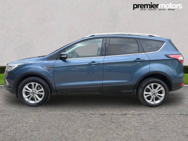2018 Ford Kuga 2.0 TDCi Titanium 5dr 2WD