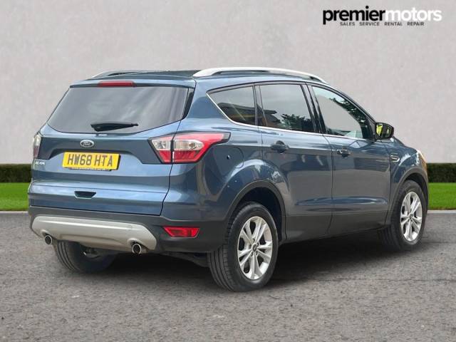 2018 Ford Kuga 2.0 TDCi Titanium 5dr 2WD