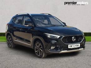 MG MG ZS at Premier Motors Newport