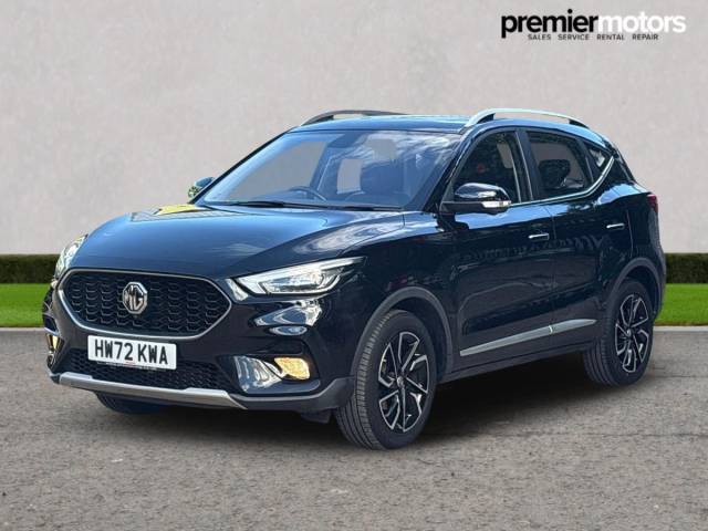 2022 MG MG ZS 1.0T GDi Exclusive 5dr