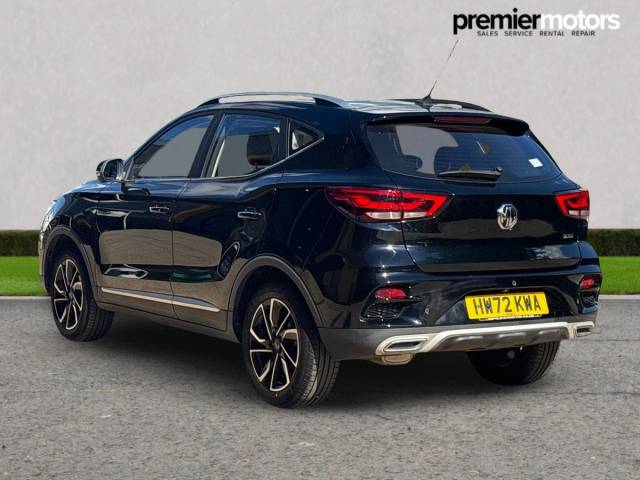2022 MG MG ZS 1.0T GDi Exclusive 5dr