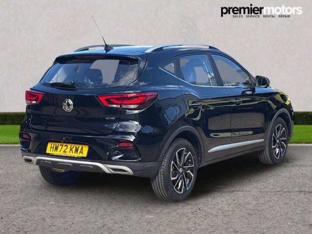 2022 MG MG ZS 1.0T GDi Exclusive 5dr