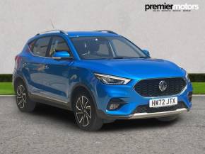 MG MG ZS at Premier Motors Newport