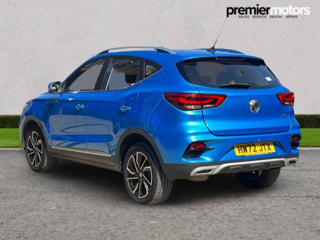 2022 MG MG ZS 1.5 VTi-TECH Exclusive 5dr