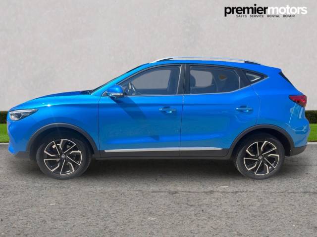 2022 MG MG ZS 1.5 VTi-TECH Exclusive 5dr