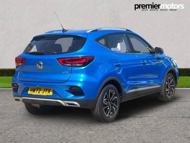 2022 MG MG ZS 1.5 VTi-TECH Exclusive 5dr