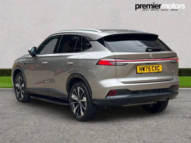2025 MG MG HS 1.5 T-GDI PHEV Trophy 5dr Auto
