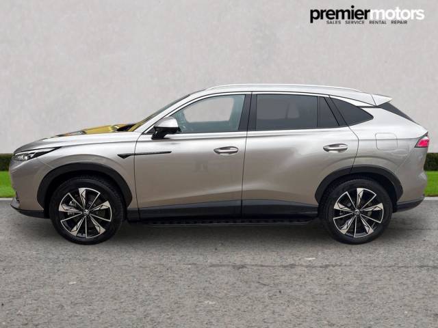 2025 MG MG HS 1.5 T-GDI PHEV Trophy 5dr Auto