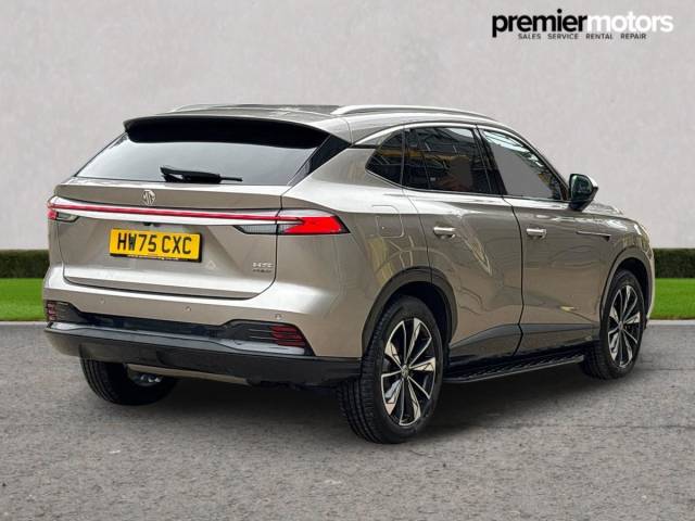 2025 MG MG HS 1.5 T-GDI PHEV Trophy 5dr Auto